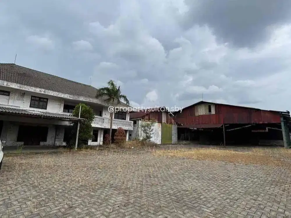 JUAL MURAH GUDANG SIAP PAKAI MARGOMULYO AKSES KONTAINER