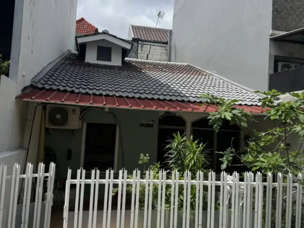 Rumah Standard Kelapa Cengkir Jakarta Utara
