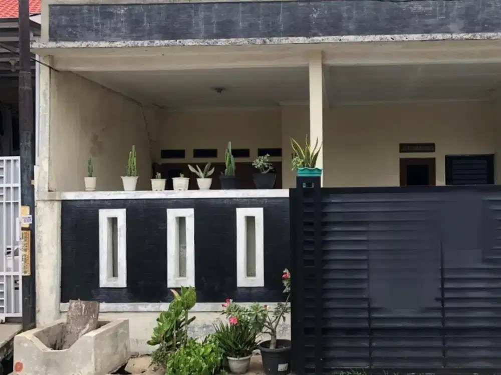 Rumah Siap Huni Vila Indah Permai Bekasi Utara