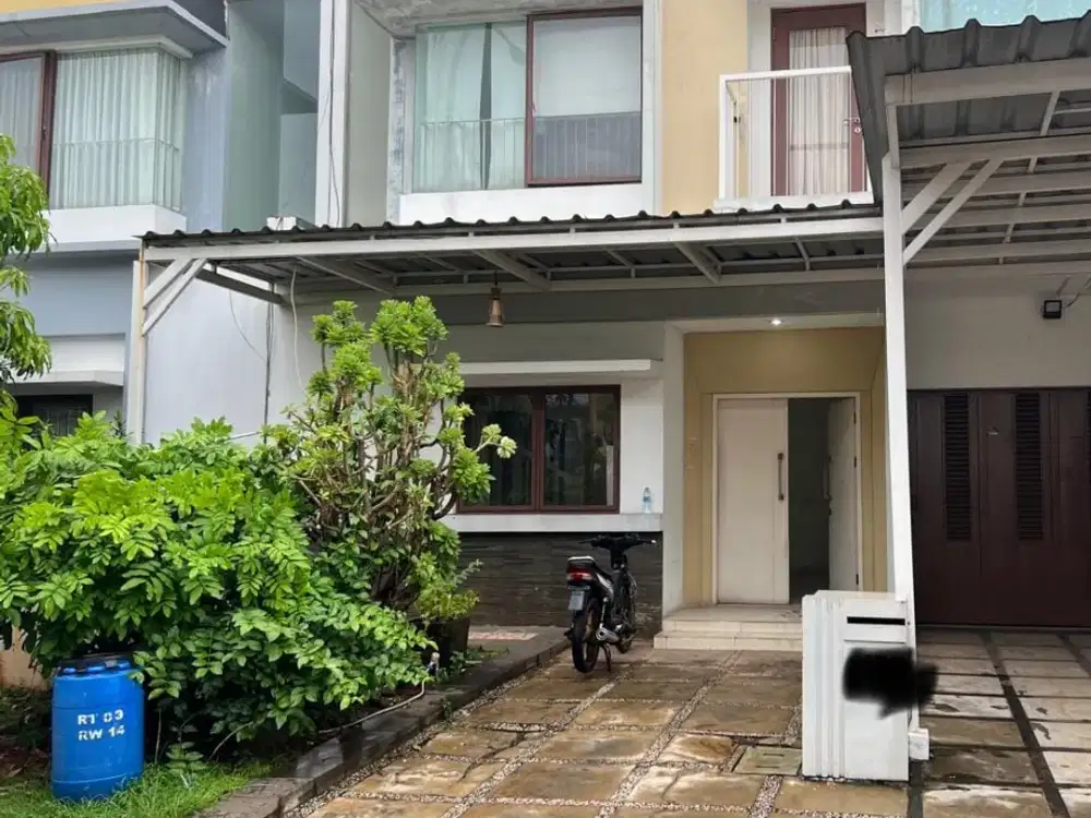 Rumah Sewa JGC Cakung