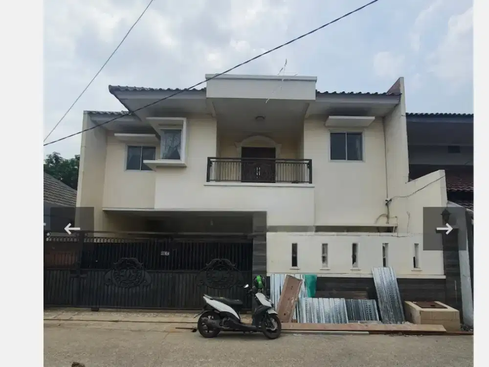 Rumah Murah Cantik Luas Jatibening Estate Bekasi