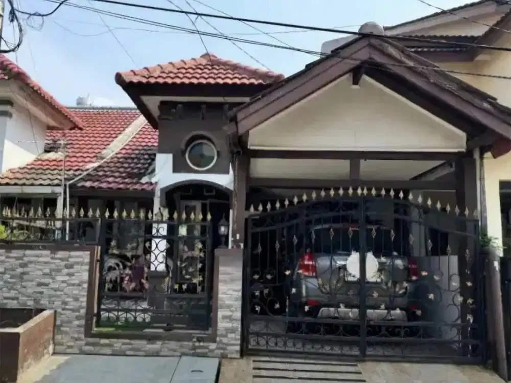 Rumah Murah Villa Galaxy Jakasetia Bekasi