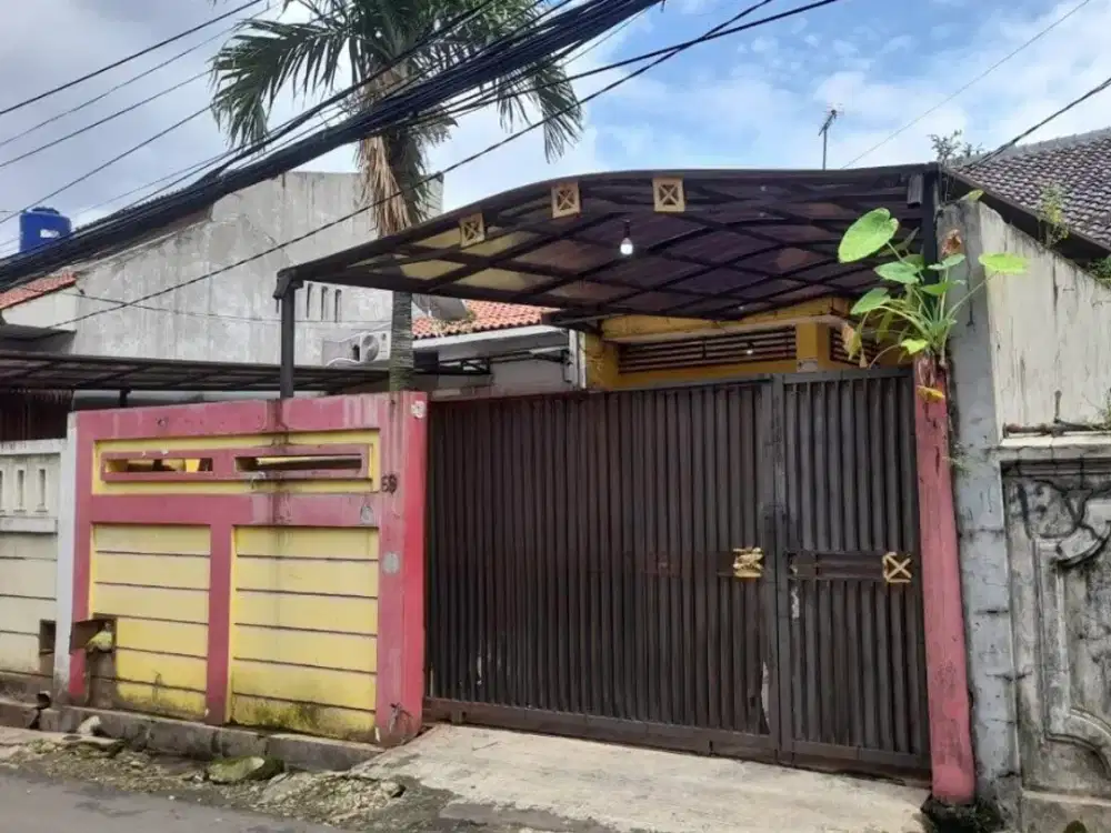 Rumah Murah Tanjung Barat Jakarta Selatan