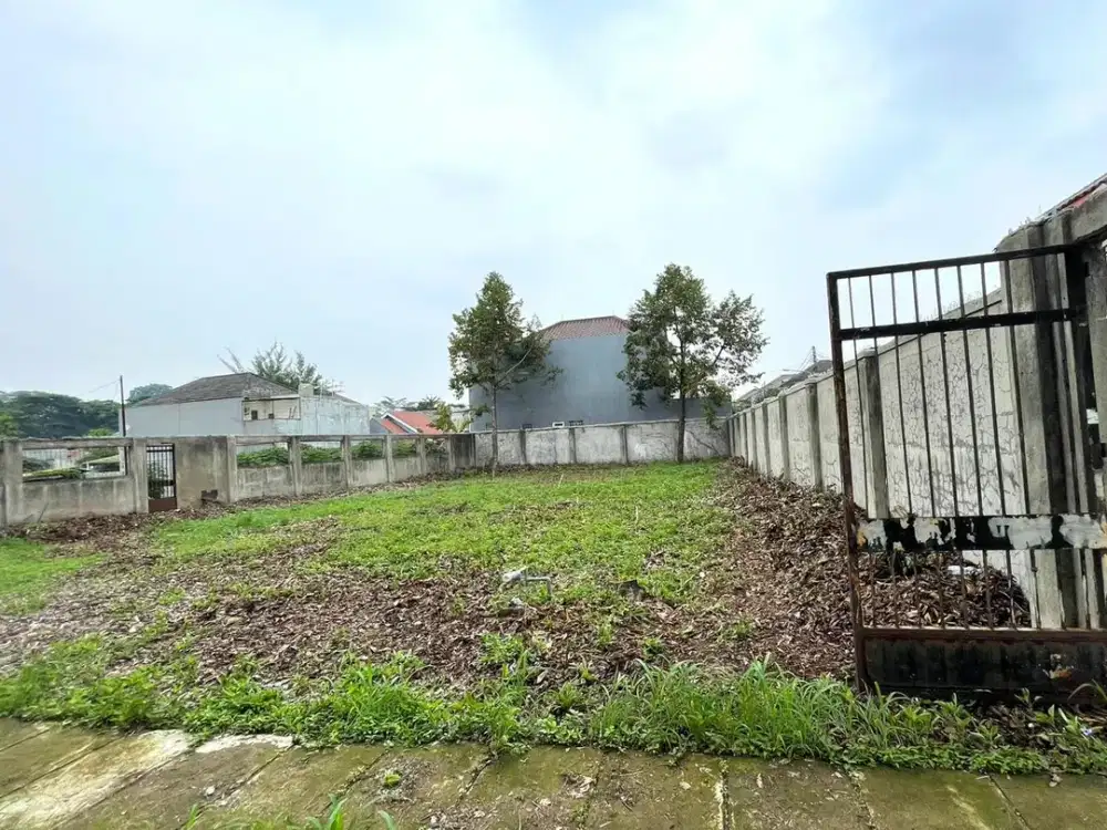 Tanah Murah Setu Cipayung Jakarta Timur