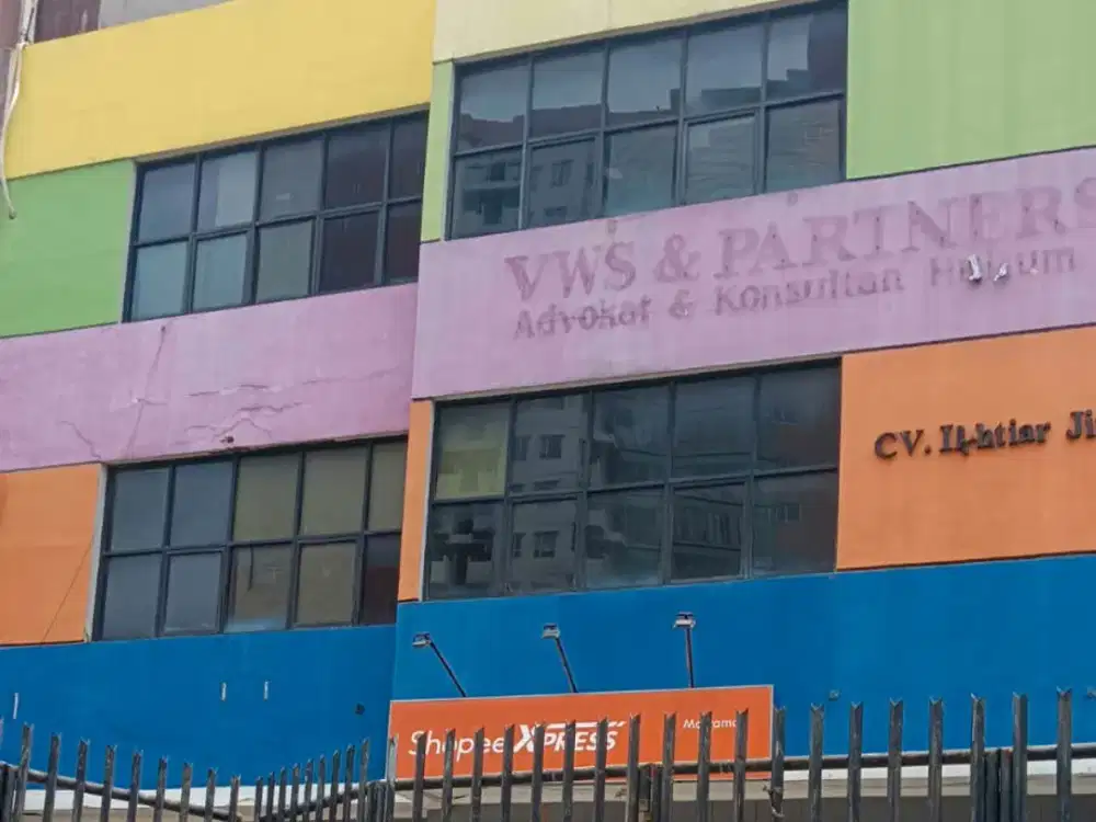 Gedung Sewa Matraman Jakarta Pusat