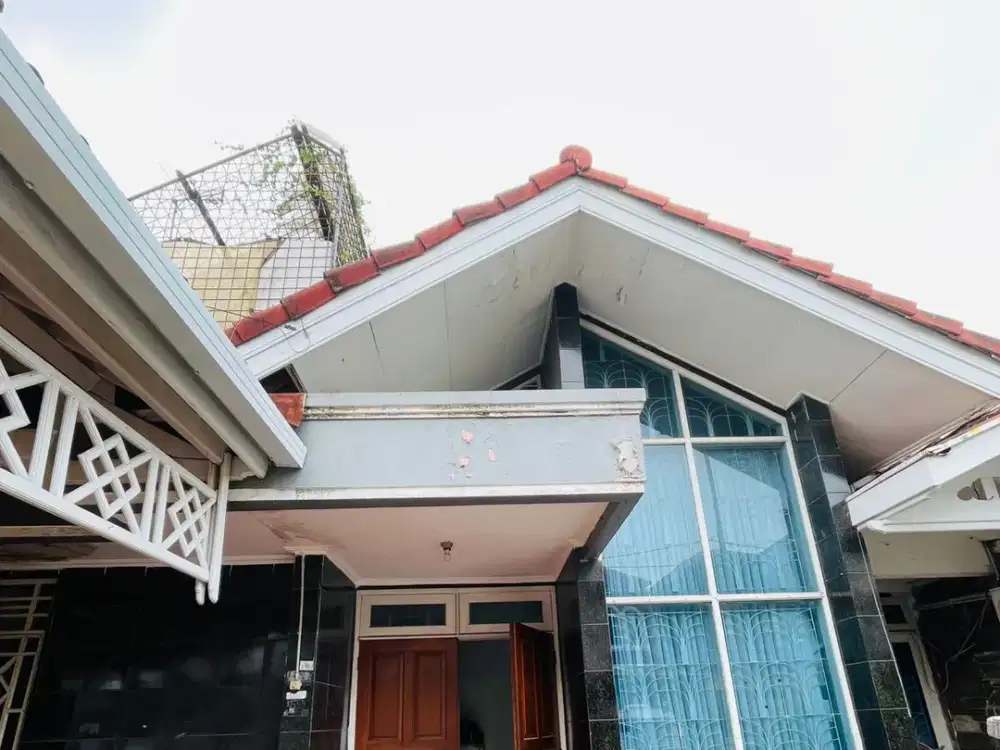 Rumah Standard Taman Modern Cakung Jakarta Timur