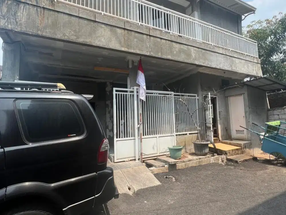 Rumah Murah Jual Cepat Grand Galaxy City Bekasi