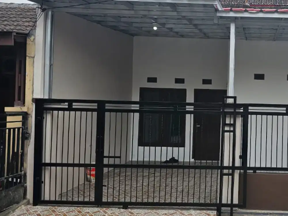 Rumah Cantik Taman Wisma Asri 1 Bekasi Utara