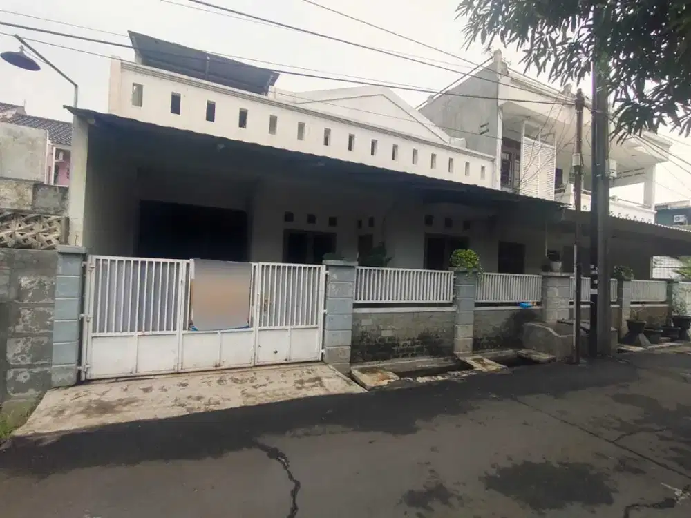 Rumah Murah  Di Bintara  Bekasi