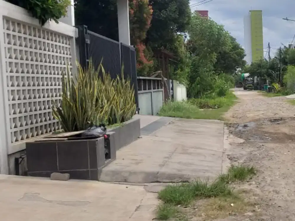 Tanah Murah Banget Penggilingan Jakarta Timur