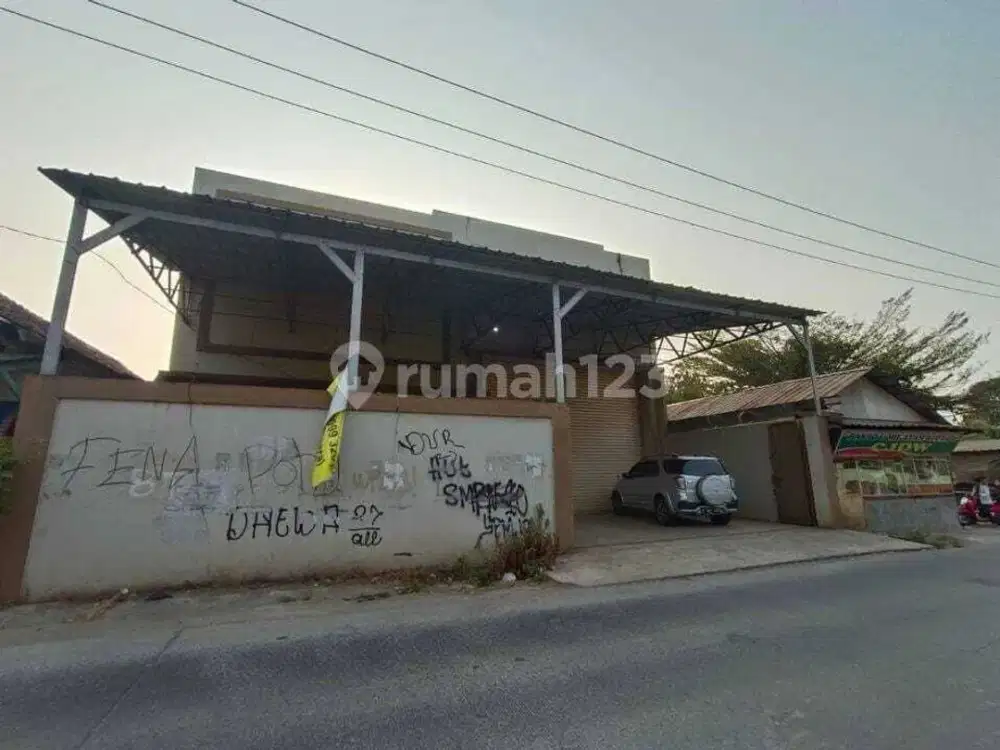 Gudang Narogong Bekasi