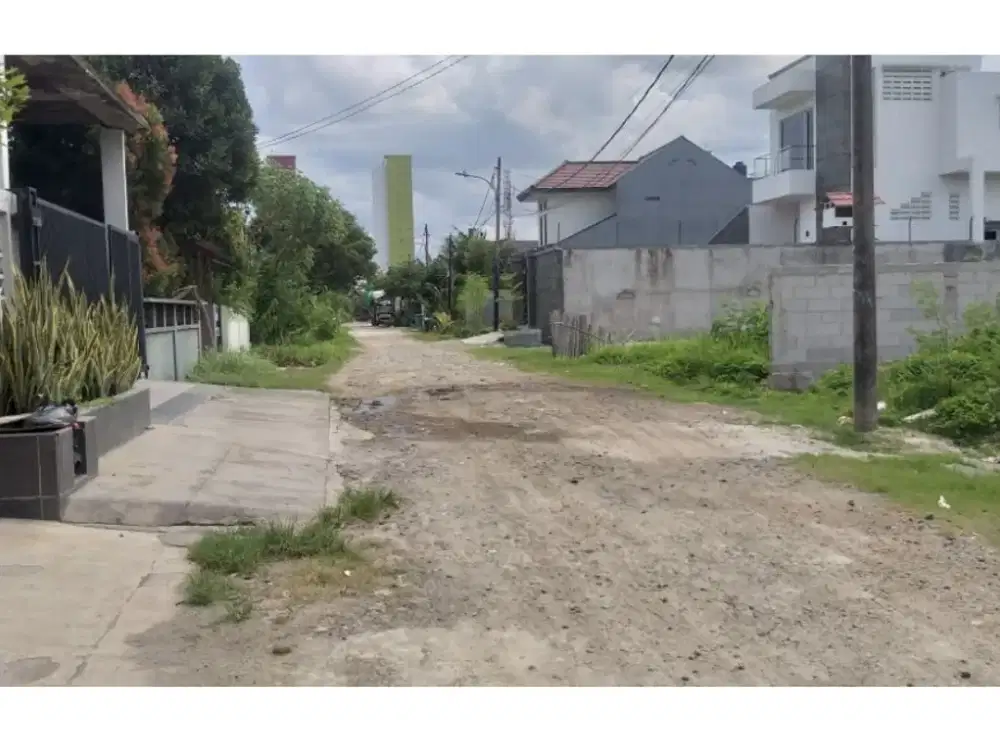 Tanah Murah Penggilingan Jakarta Timur