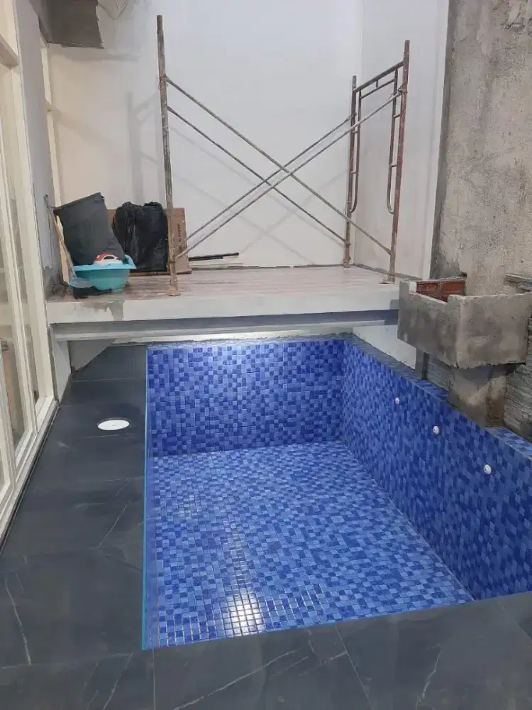 Kontraktor bangun rumah baru atau renovasi