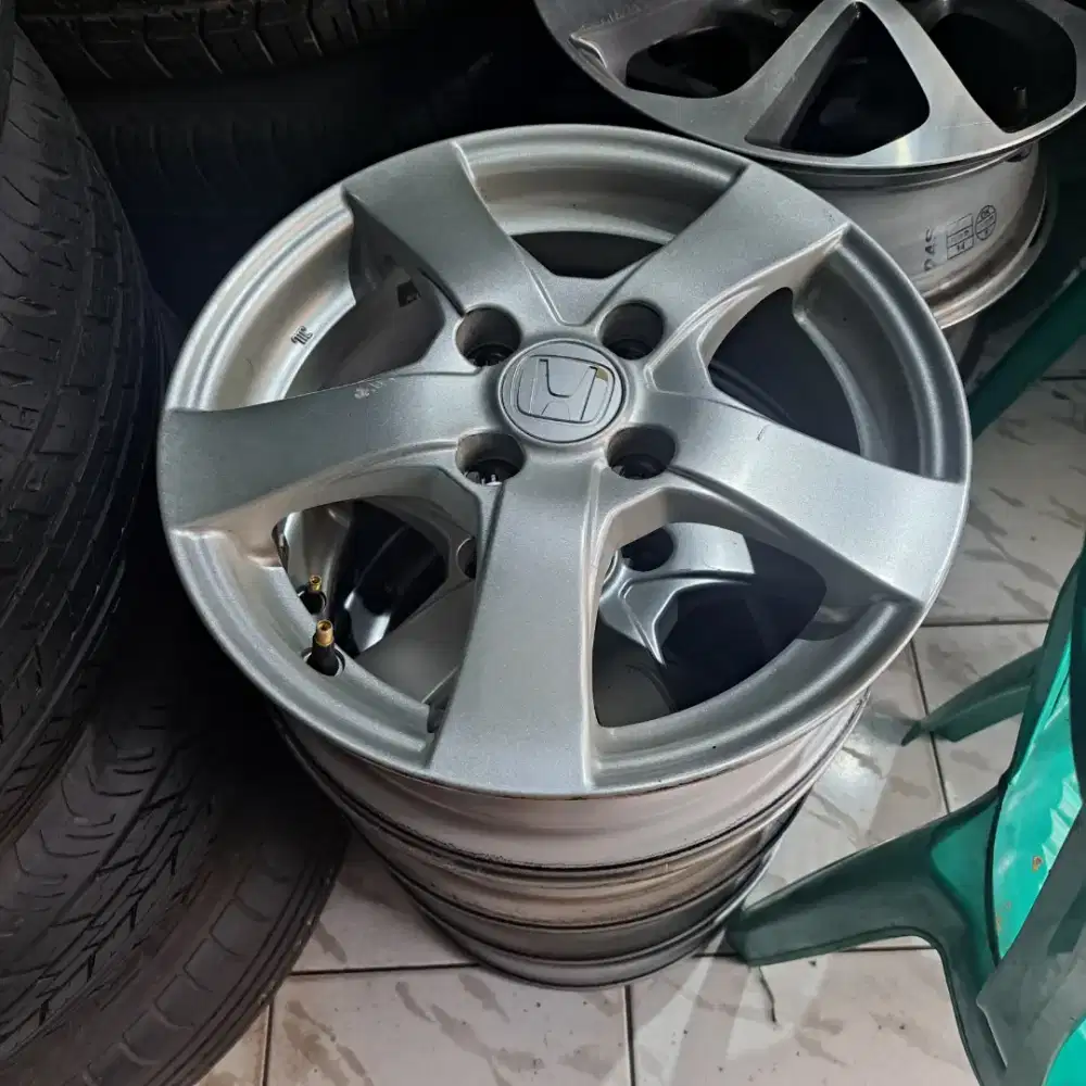 Velg honda brio ring 14