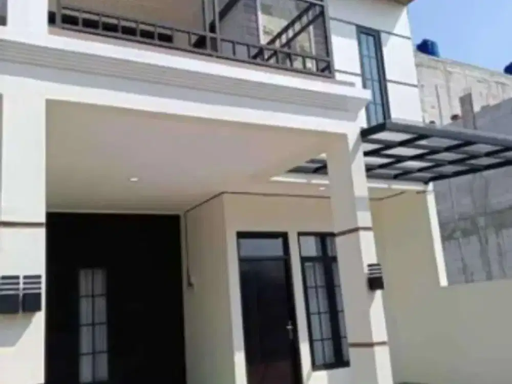 promo rumah 2 lantai sertifikat