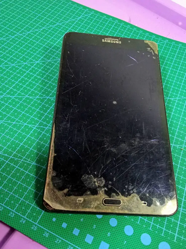 Samsung Galaxy Tab A6 SM-T285 Bahan Service dan Sparepart