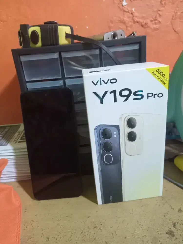 Vivo y19 pro mulus