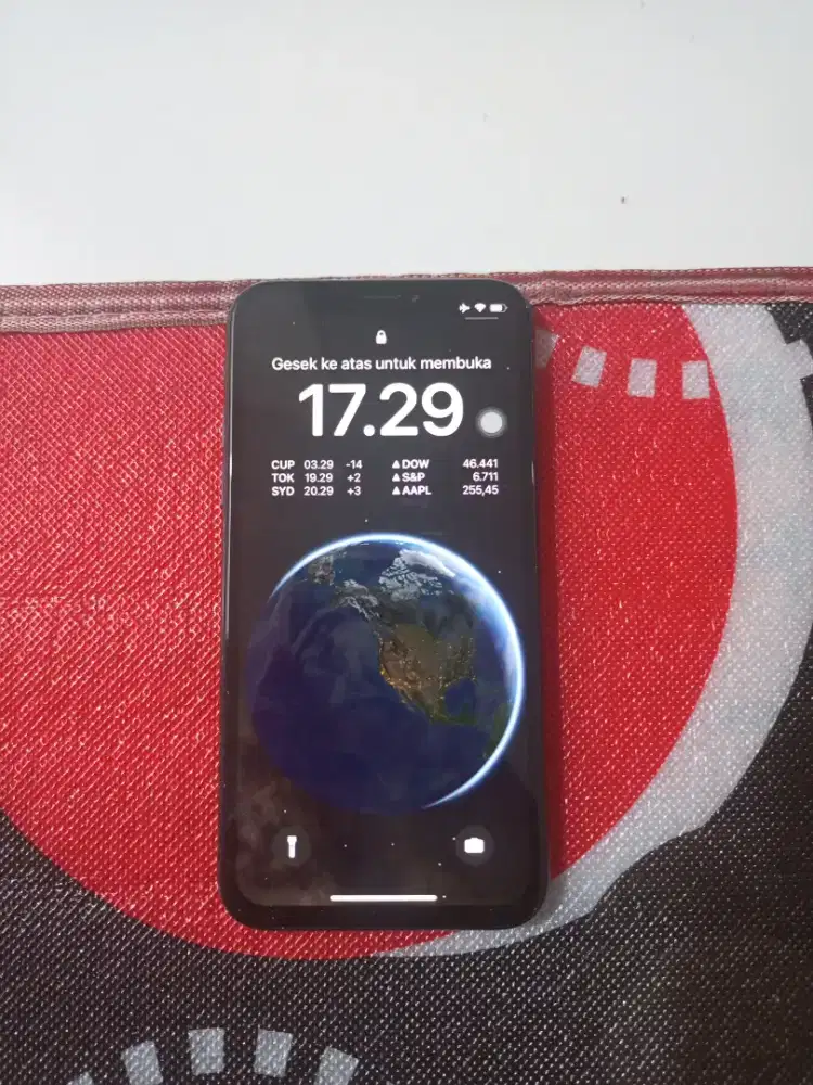 Dijual Iphone X 64Gb