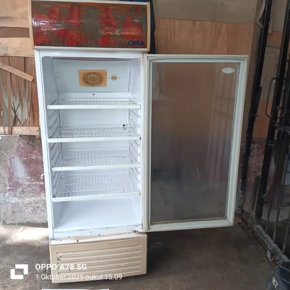 jual showcase jakarta barat