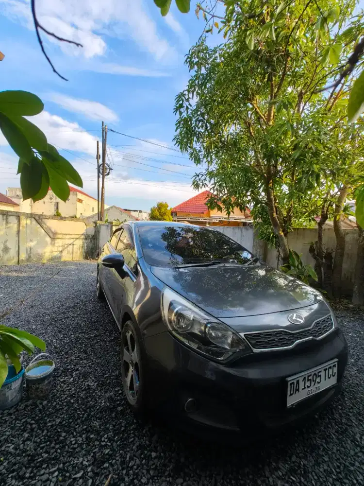 Dijual KIA Rio 2013