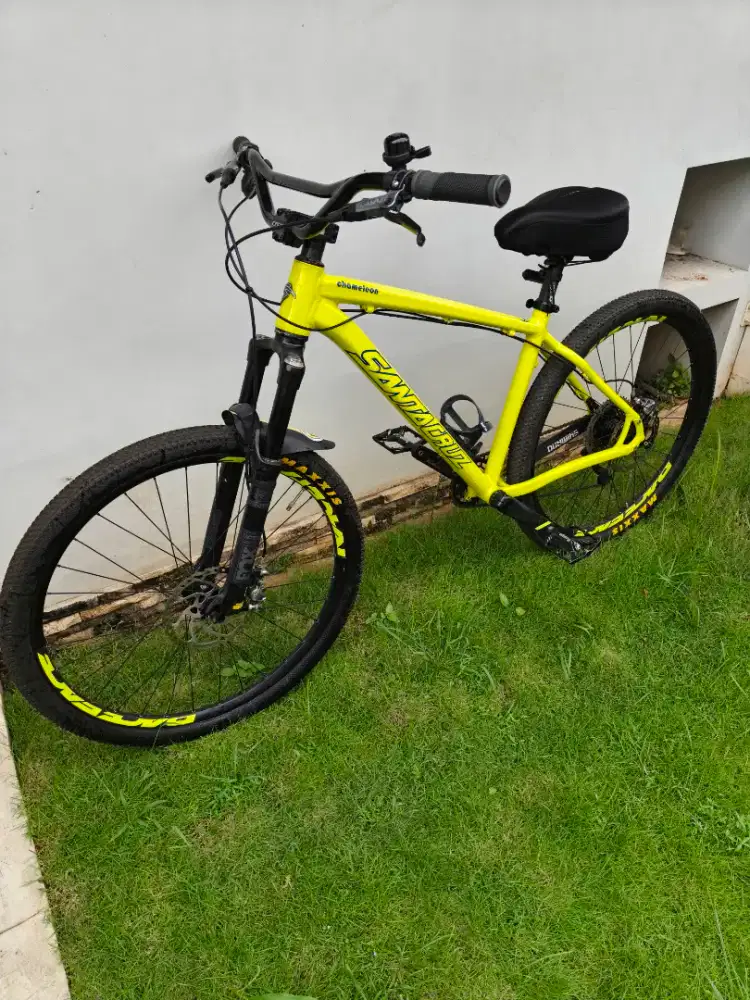 Dijual MTB Santa Cruz Chameleon