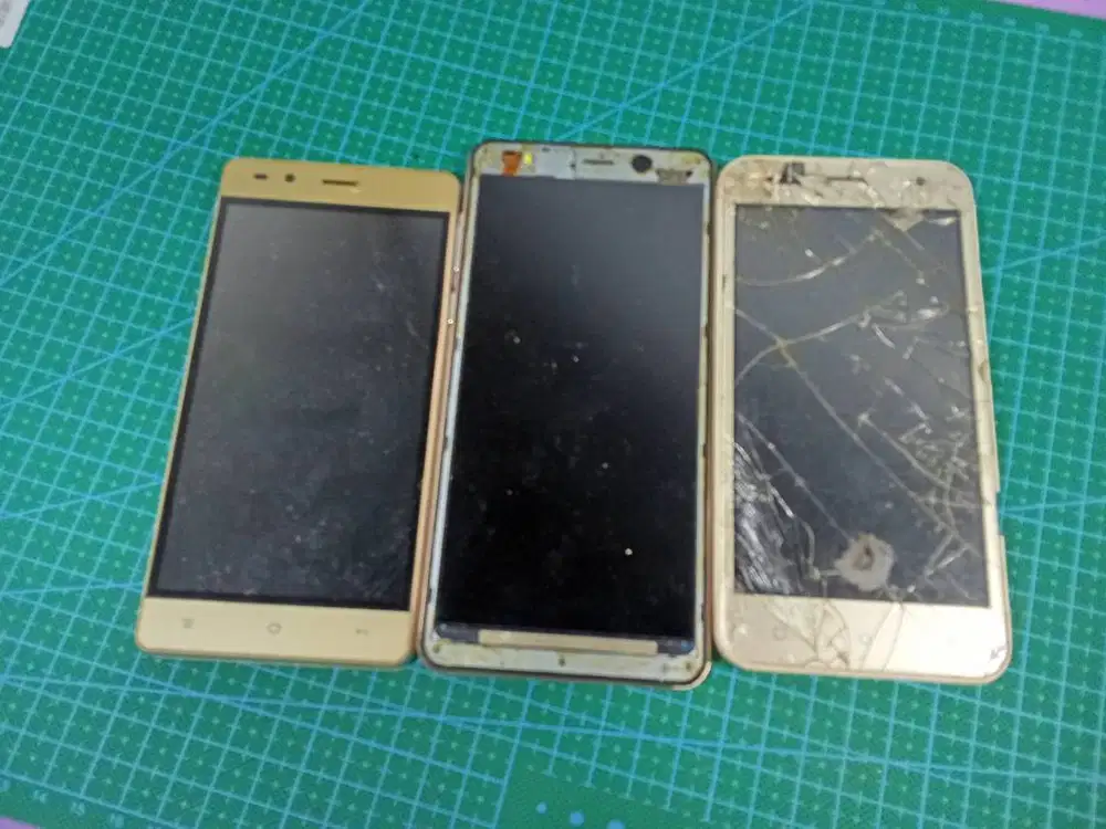 HP Android SPC Brancode obqo bahan belajar service dan sparepart