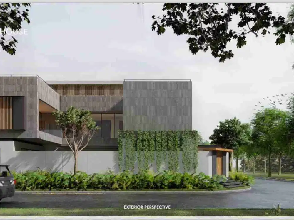 BU Dijual Apa adanya Cluster Chadna The Avani BSD City Tangerang