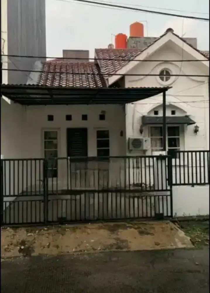 CLUSTER EXLUSIVE JATINEGARA INDAH - BUARAN