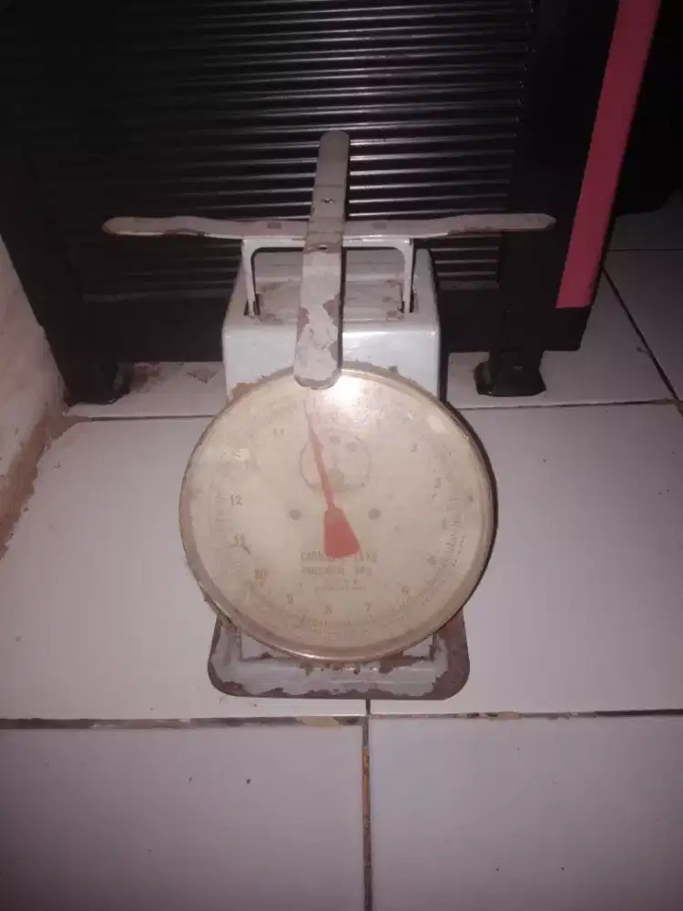 Dijual timbangan