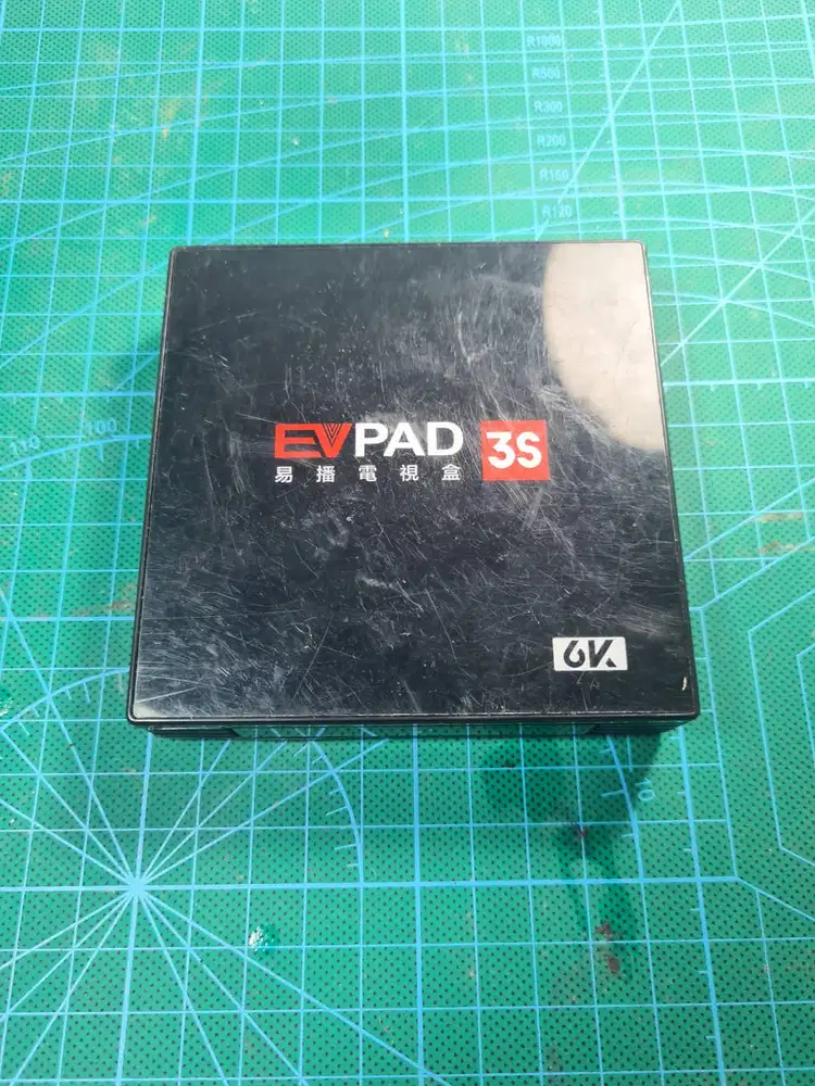 TV Box EVPAD-3S Android