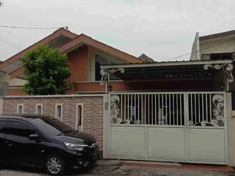 RUMAH MURAH DI BAWAH PASARAN