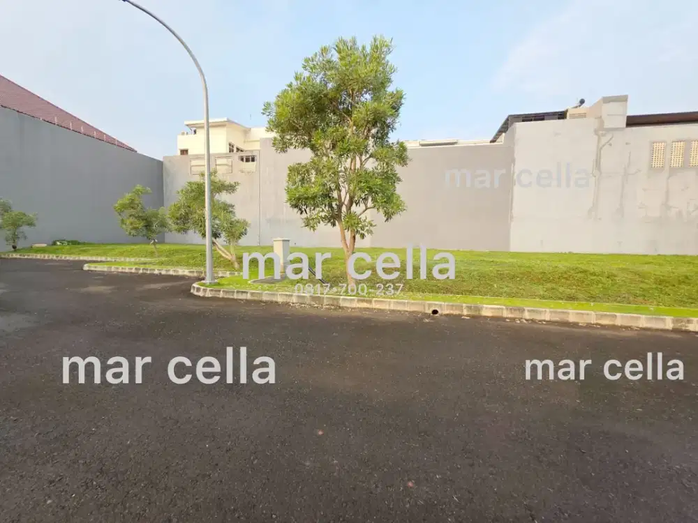 Jual Cepat Kavling Tanah Taman Permata Buana Jakarta Barat Puri Indah