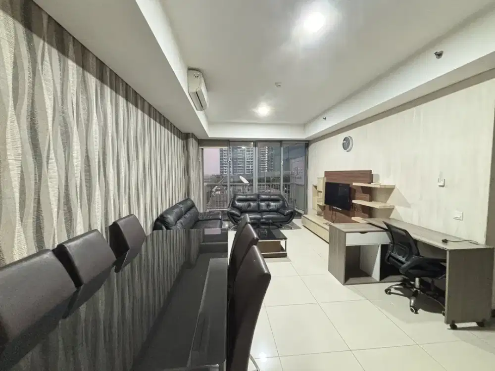 Jual Murah Cepat Apartment St Moritz Lippo Puri Indah Jakarta Barat