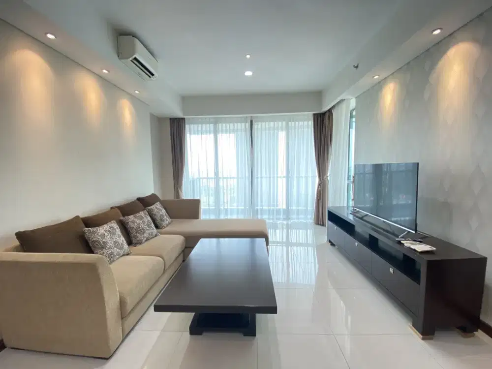 Jual Apartemen St Moritz Puri Indah Kembangan Jakarta Barat