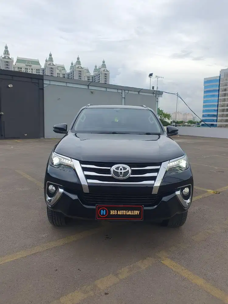 TOYOTA FORTUNER VRZ 2020