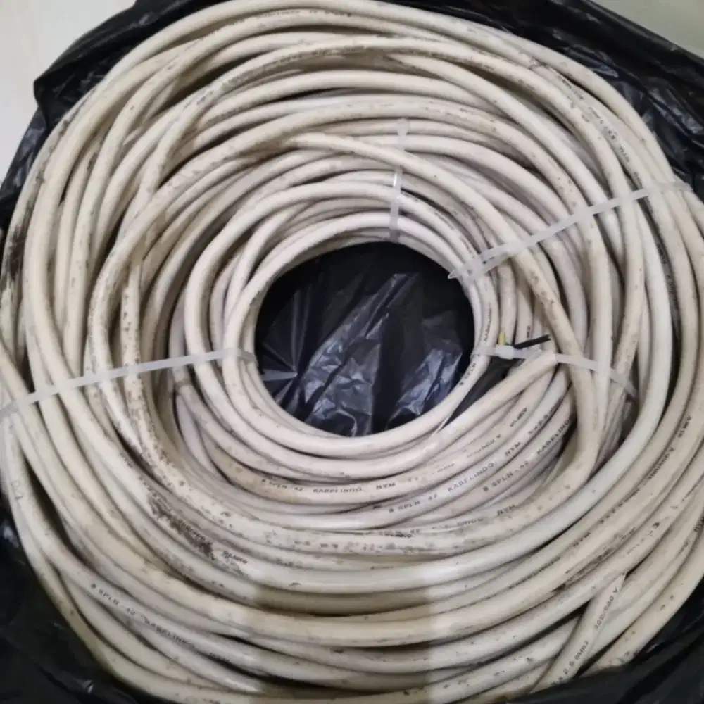 Kabel NYM 3x2,5 mm KABELINDO