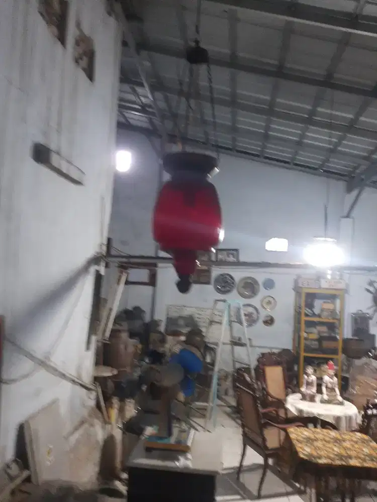 Lampu gantung stoleph