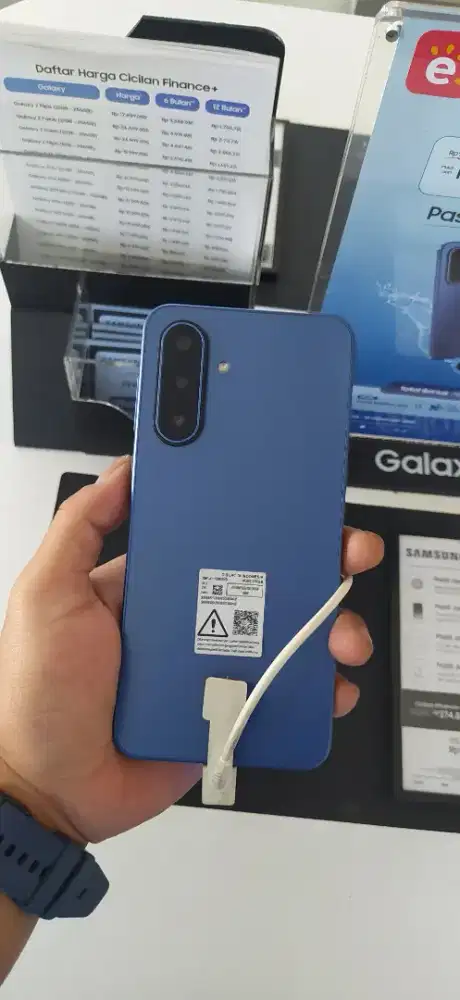 Samsung Galaxy A17 5G Cash/Cicilan 0%