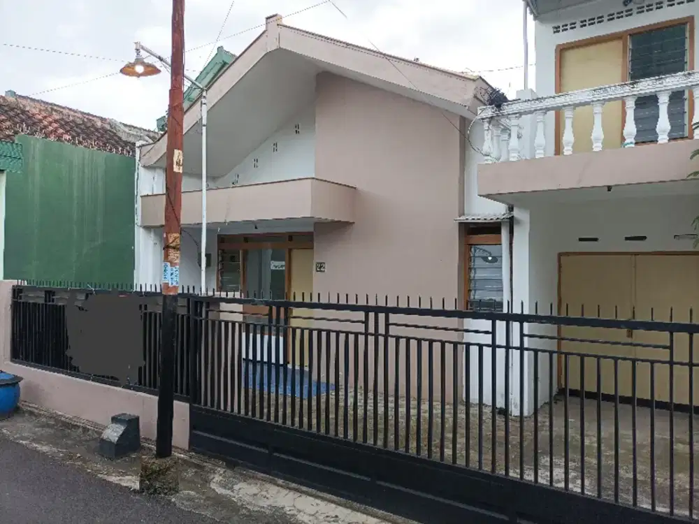 Rumah MURAH Cocok Untuk Kost Dkt Brawijaya di Sigura Gura