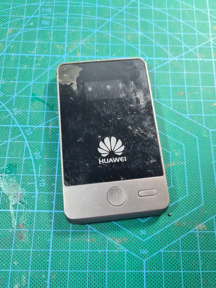 Modem Huawei E583c Bahan Sparepart dan Kanibalan