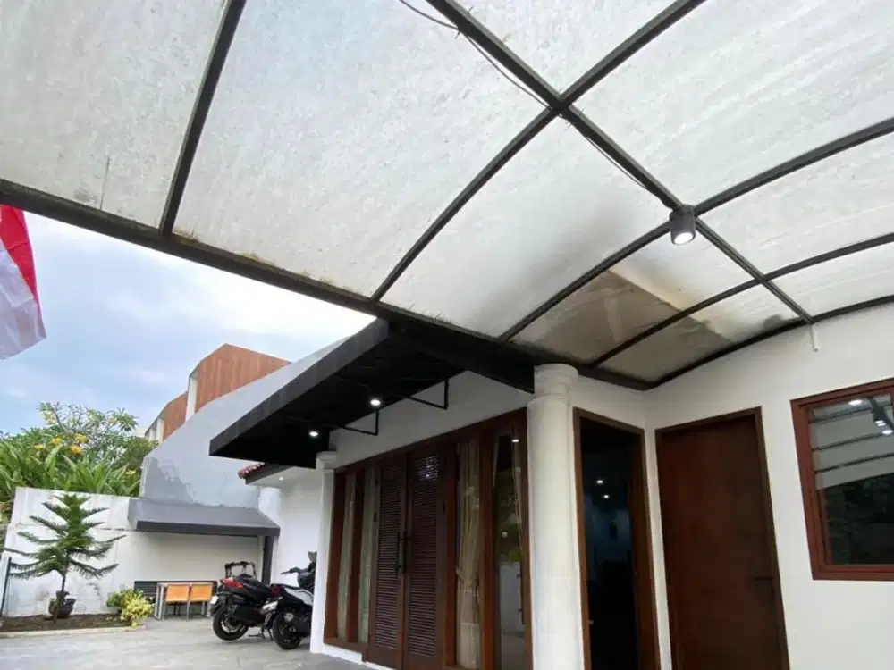 Turun Harga Rumah siap Huni dan luas Cinere