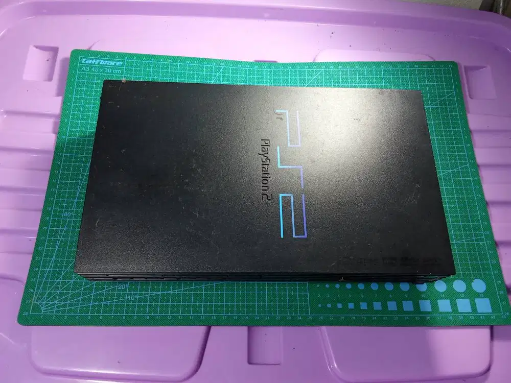 Sony PS2 Fat SCPH-15000