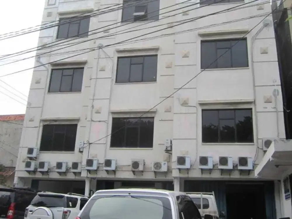 3 UNIT RUKO DI RAYA RAJAWALI, SURABAYA