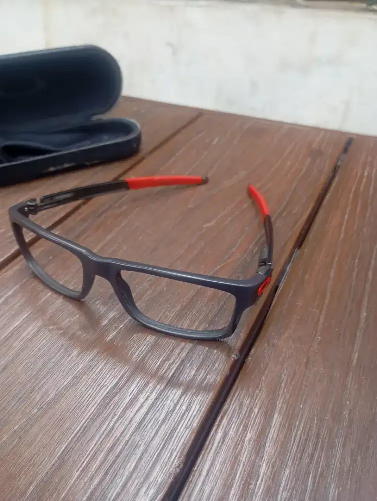 Frame kacamata Oakley Currency Ori