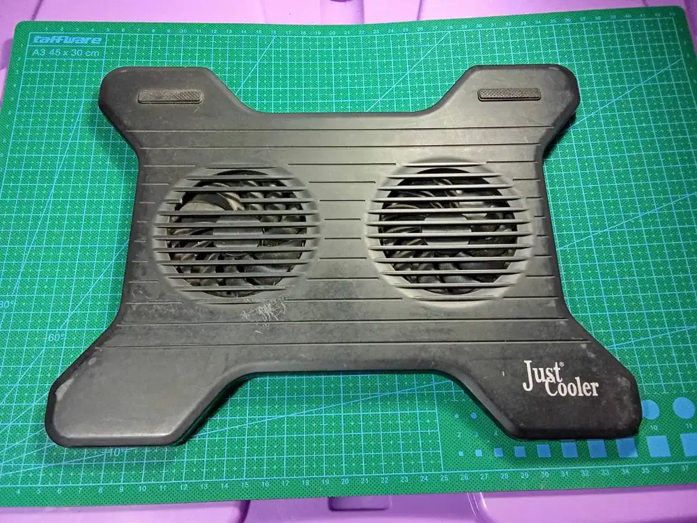 Fan Cooler Pad untuk Laptop