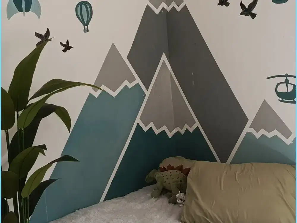 Rumah Murah Jogja 20 Menit ke Kota Gaya Jepang Dalam Cluster