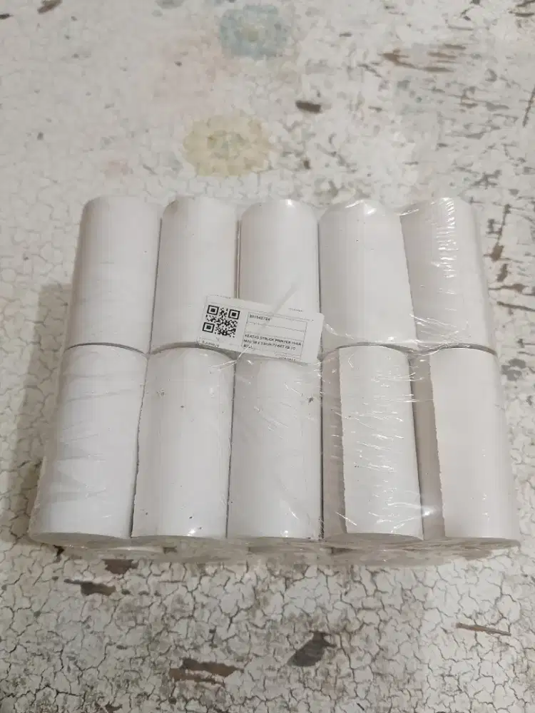 Kertas struk printer thermal