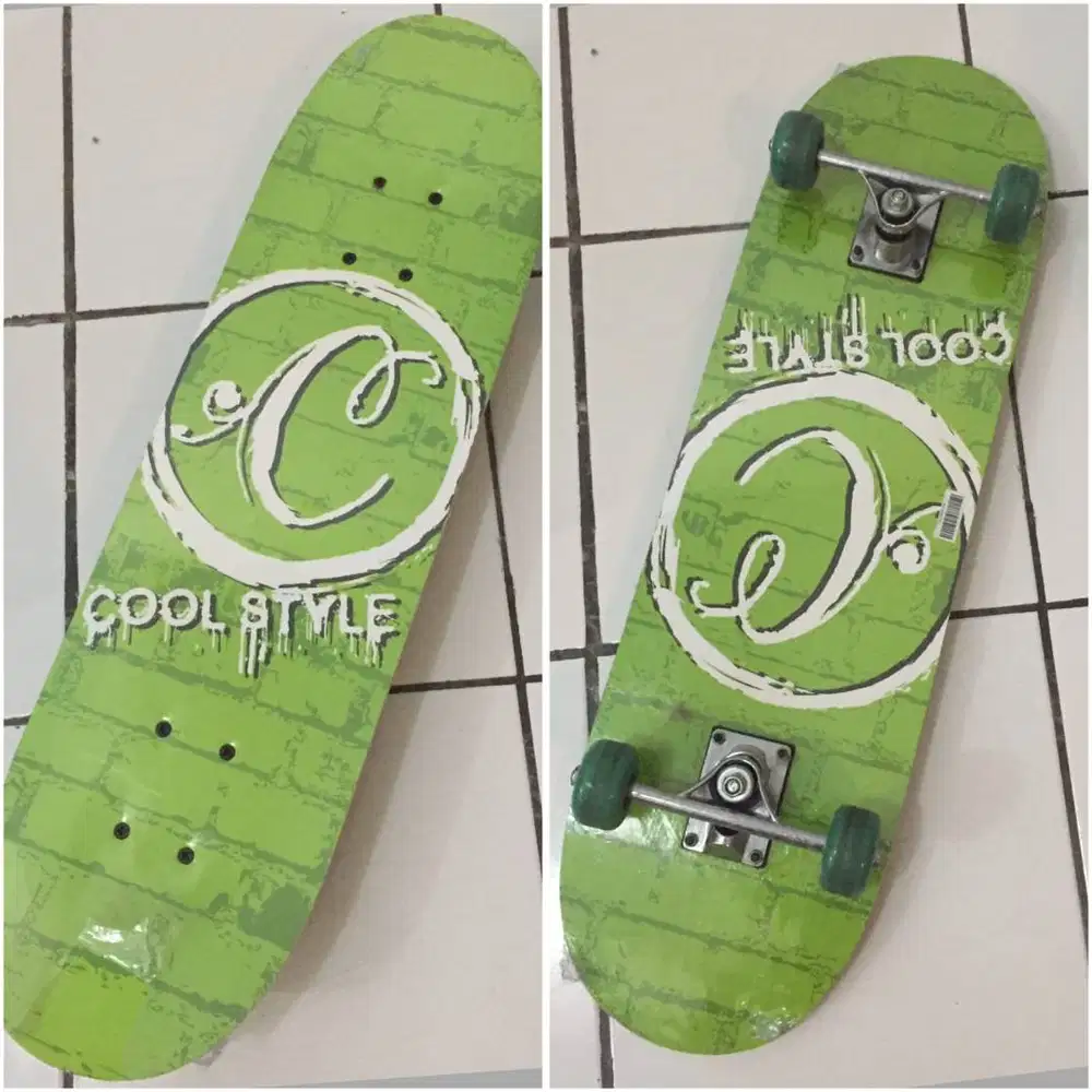 SKATEBOARD MURAH