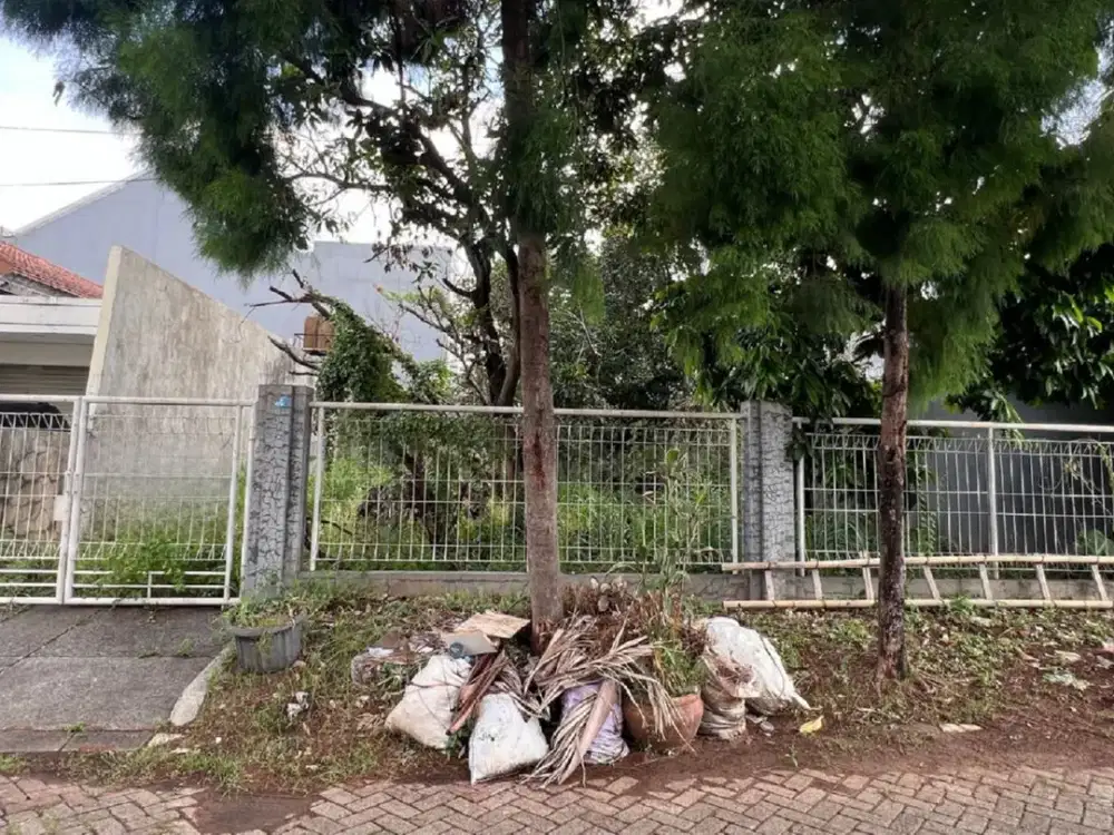 Kavling Metro Permata 1 Dijual Harga Murah Siap Bangun Karang Tengah Tangerang