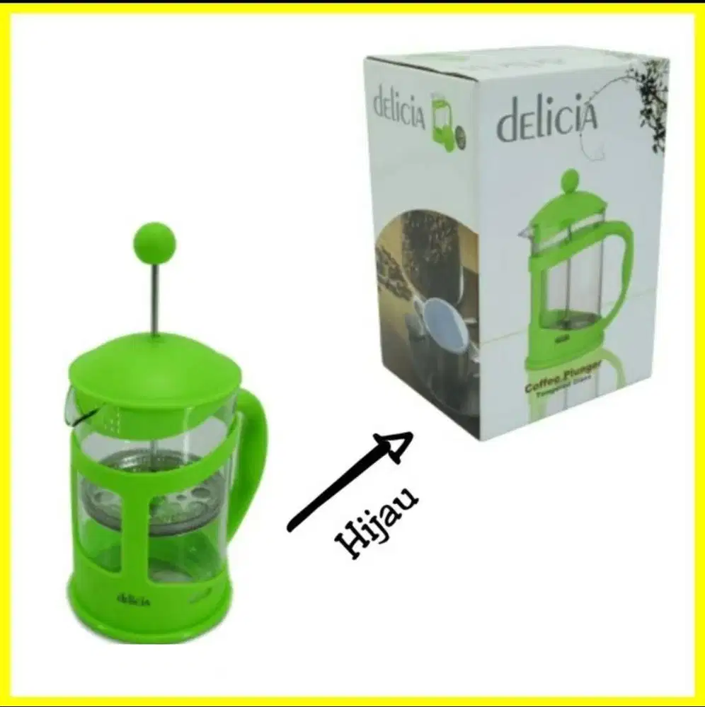 COFFEE PLUNGER MURAAH